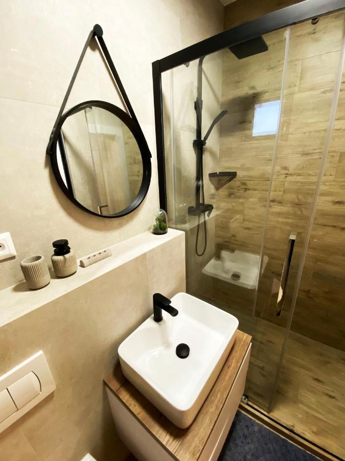 Apartmany Elli Myto pod Dumbierom Exterior photo