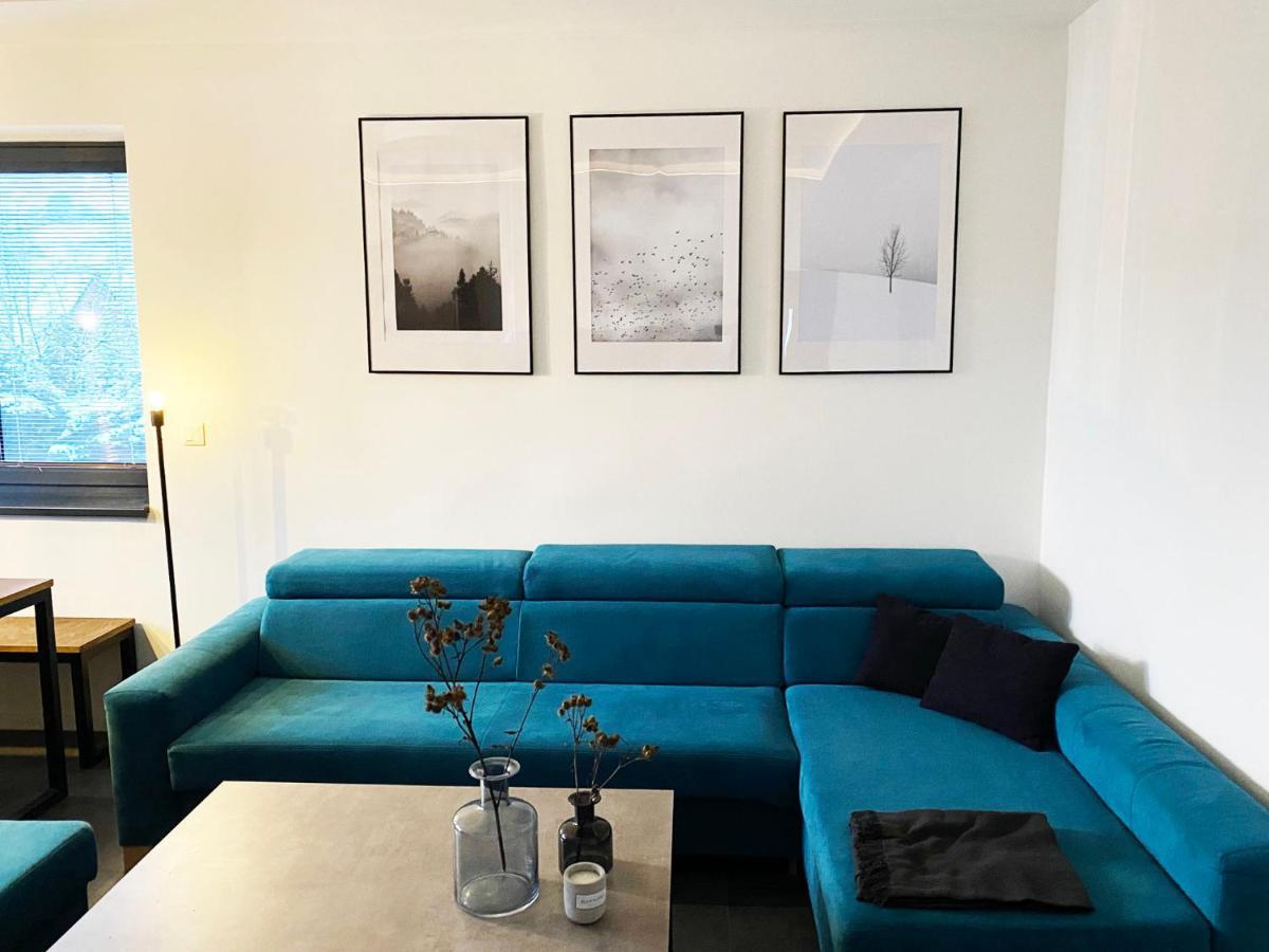 Apartmany Elli Myto pod Dumbierom Exterior photo