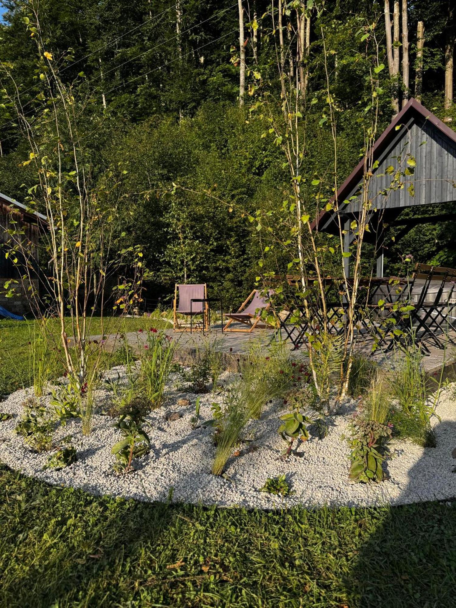 Apartmany Elli Myto pod Dumbierom Exterior photo