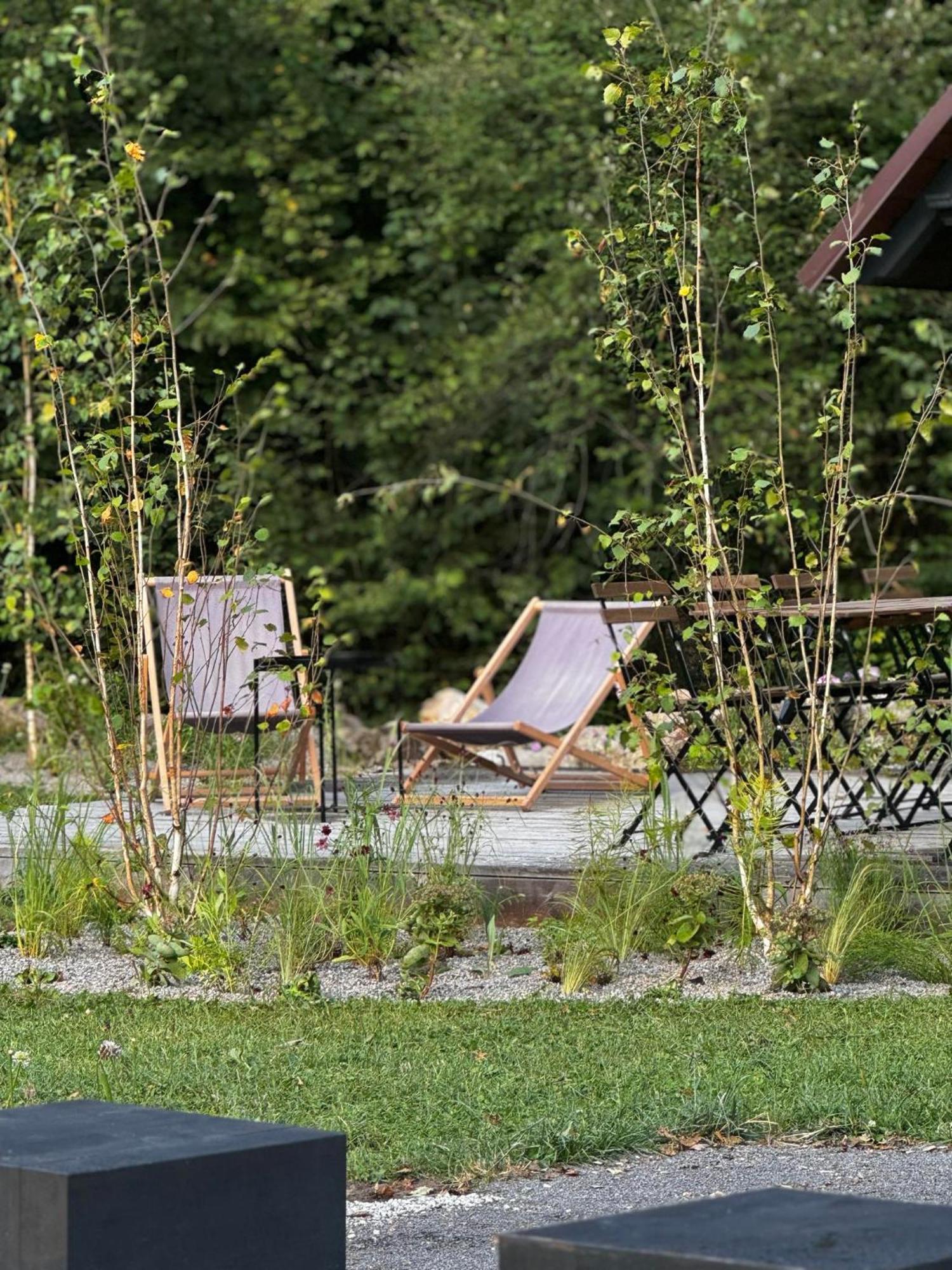 Apartmany Elli Myto pod Dumbierom Exterior photo