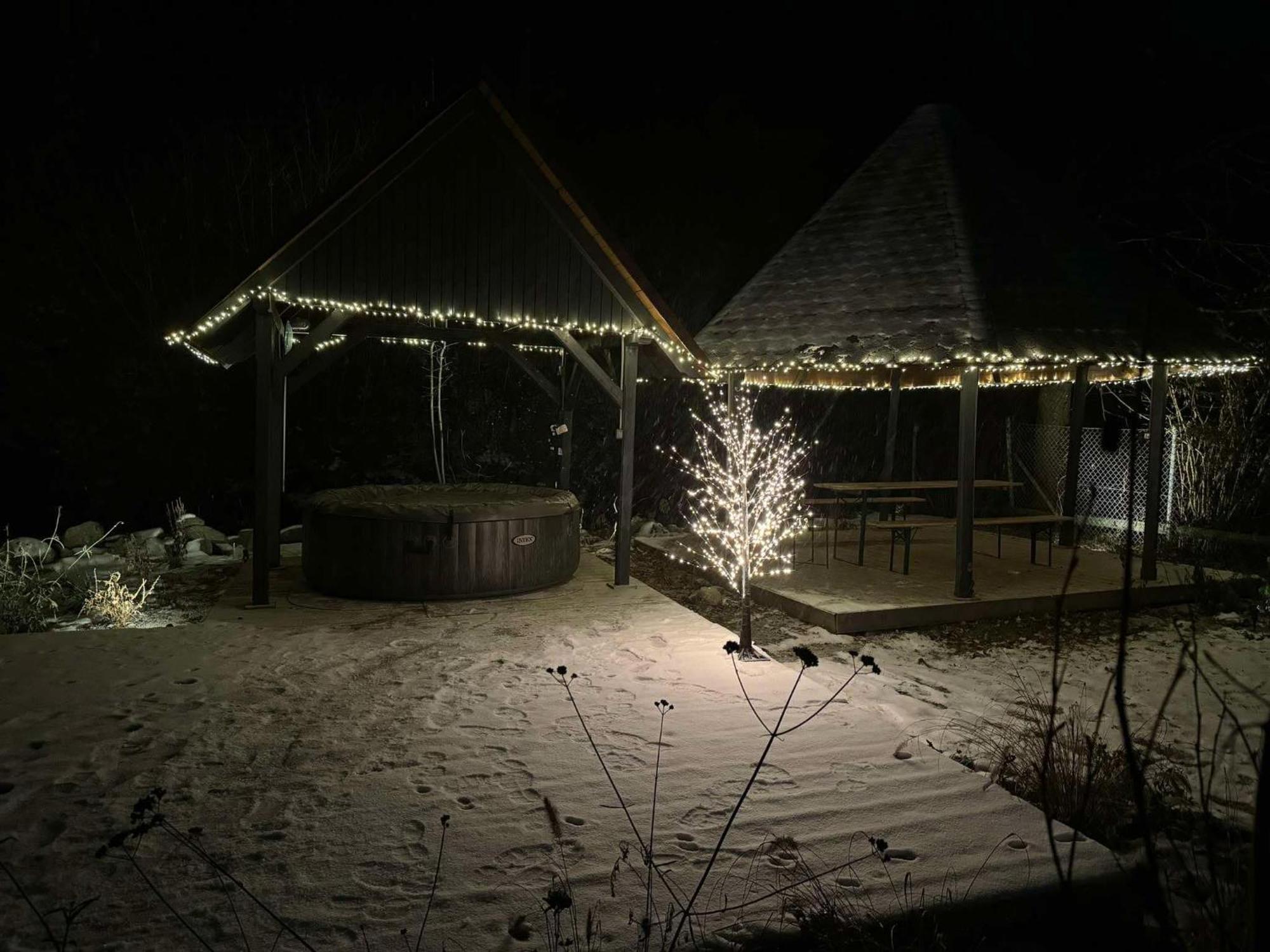 Apartmany Elli Myto pod Dumbierom Exterior photo